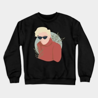 Give Me Some Anime Vibe |  Bohemian Style Crewneck Sweatshirt